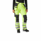 77498 WOMENS LUNA HI VIS CONSTRUCTION TROUSERS CLASS 2
