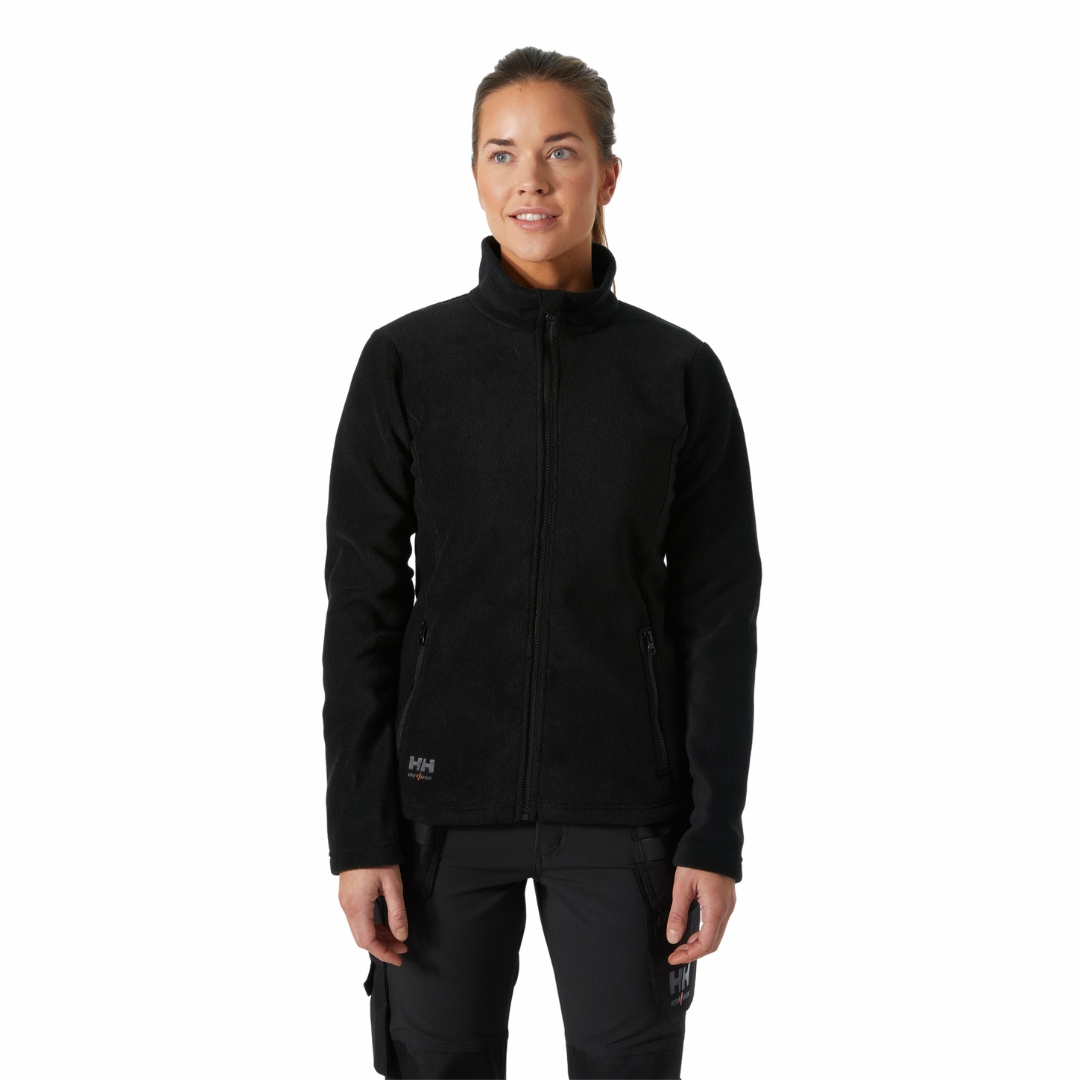 72094 WOMENS MANCHESTER 2.0 FLEECE JKT