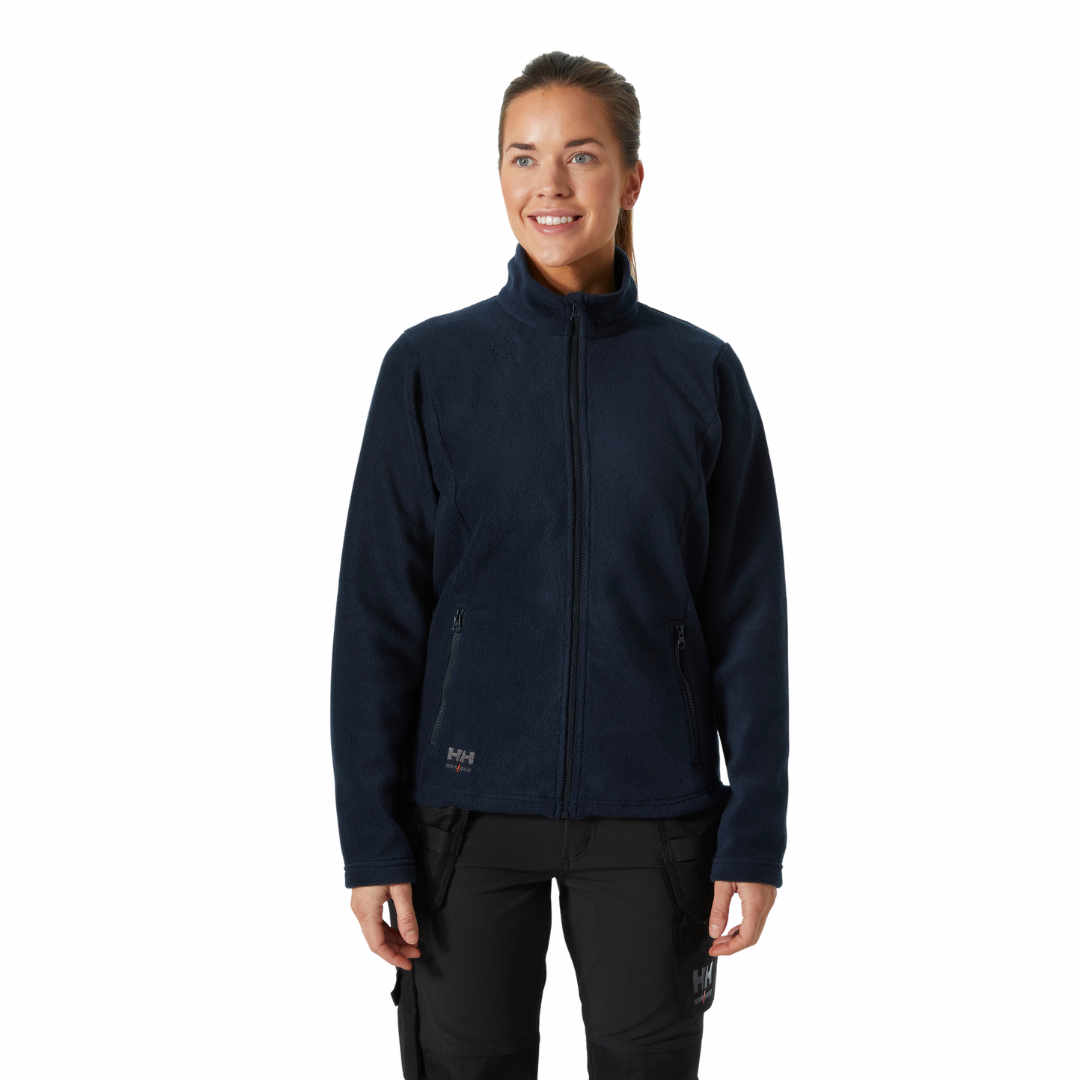 72094 WOMENS MANCHESTER 2.0 FLEECE JKT