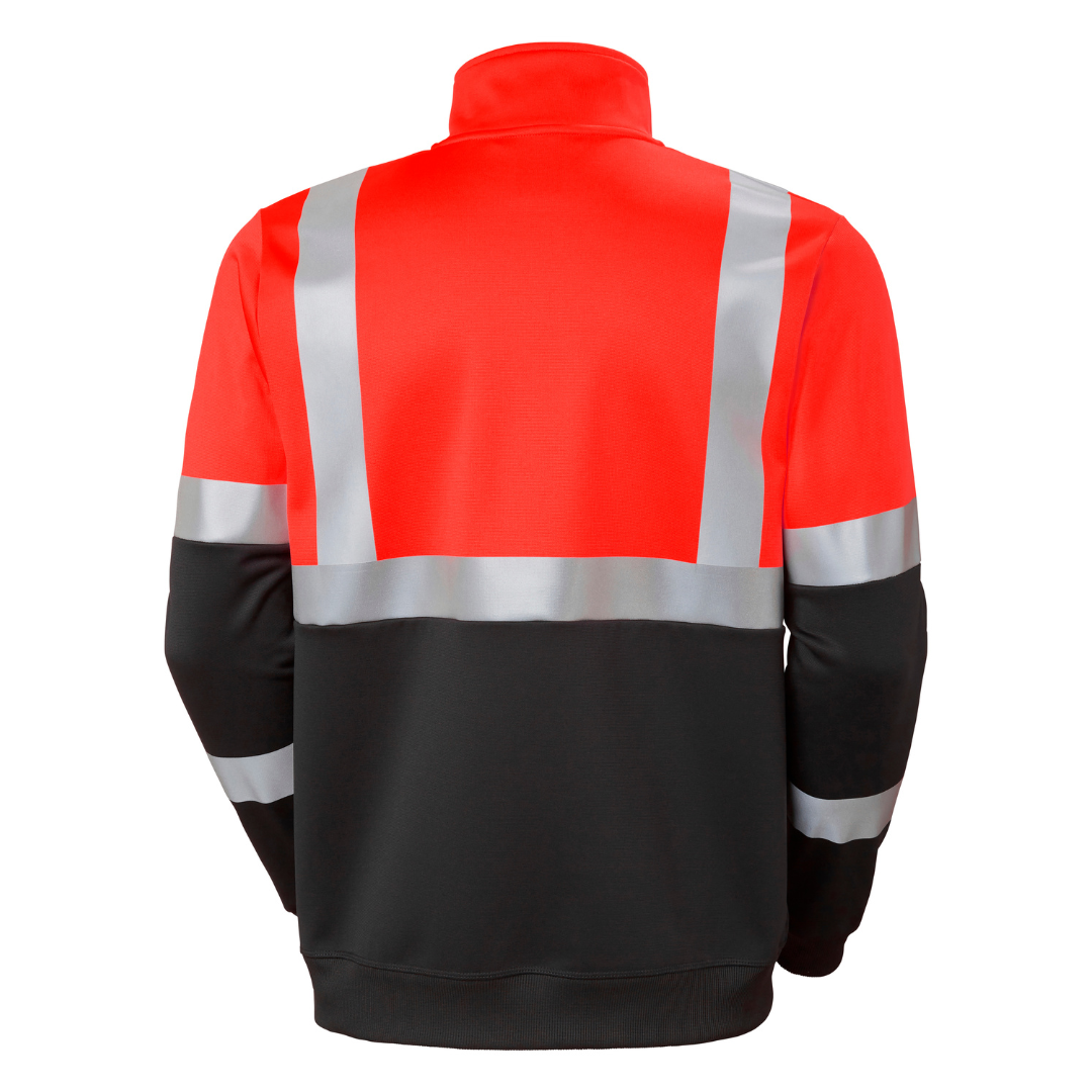 79258 ADDVIS ZIP SWEATSHIRT CLASS 1