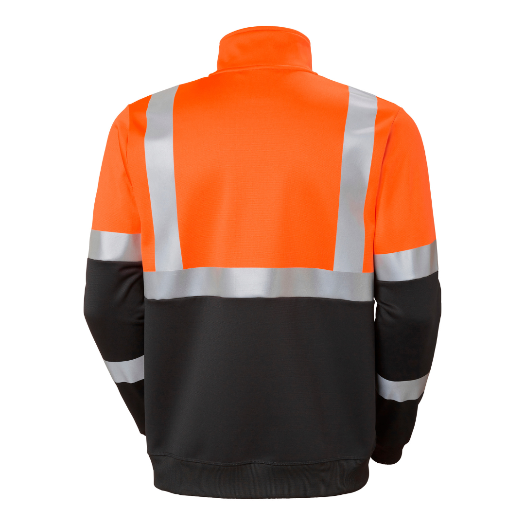 79258 ADDVIS ZIP SWEATSHIRT CLASS 1