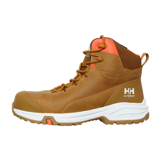 78433 MANCHESTER LTR MID S7S HT SAFETY BOOTS