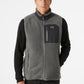 49461 UNISEX PANORAMA PILE FLEECE VEST