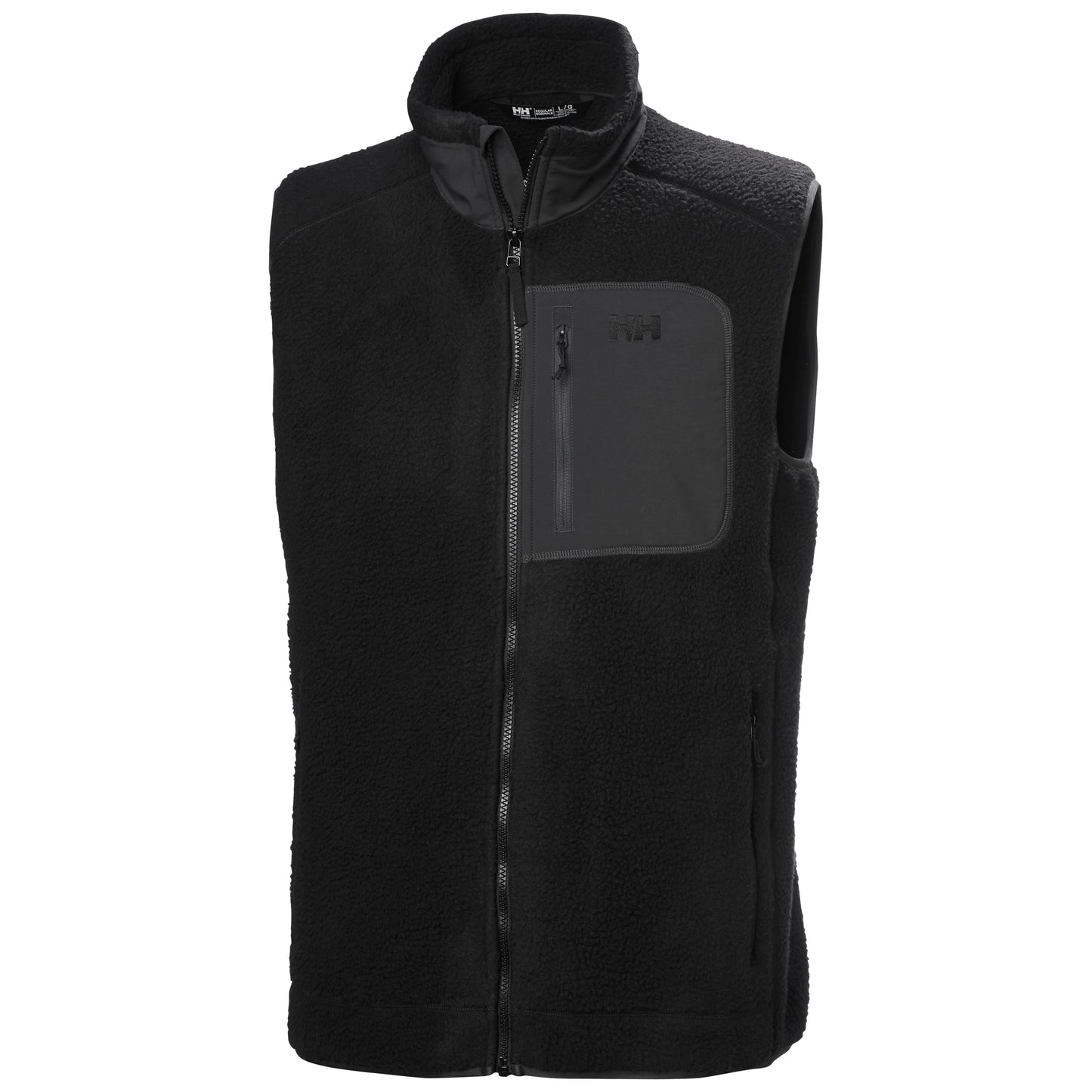 49461 UNISEX PANORAMA PILE FLEECE VEST