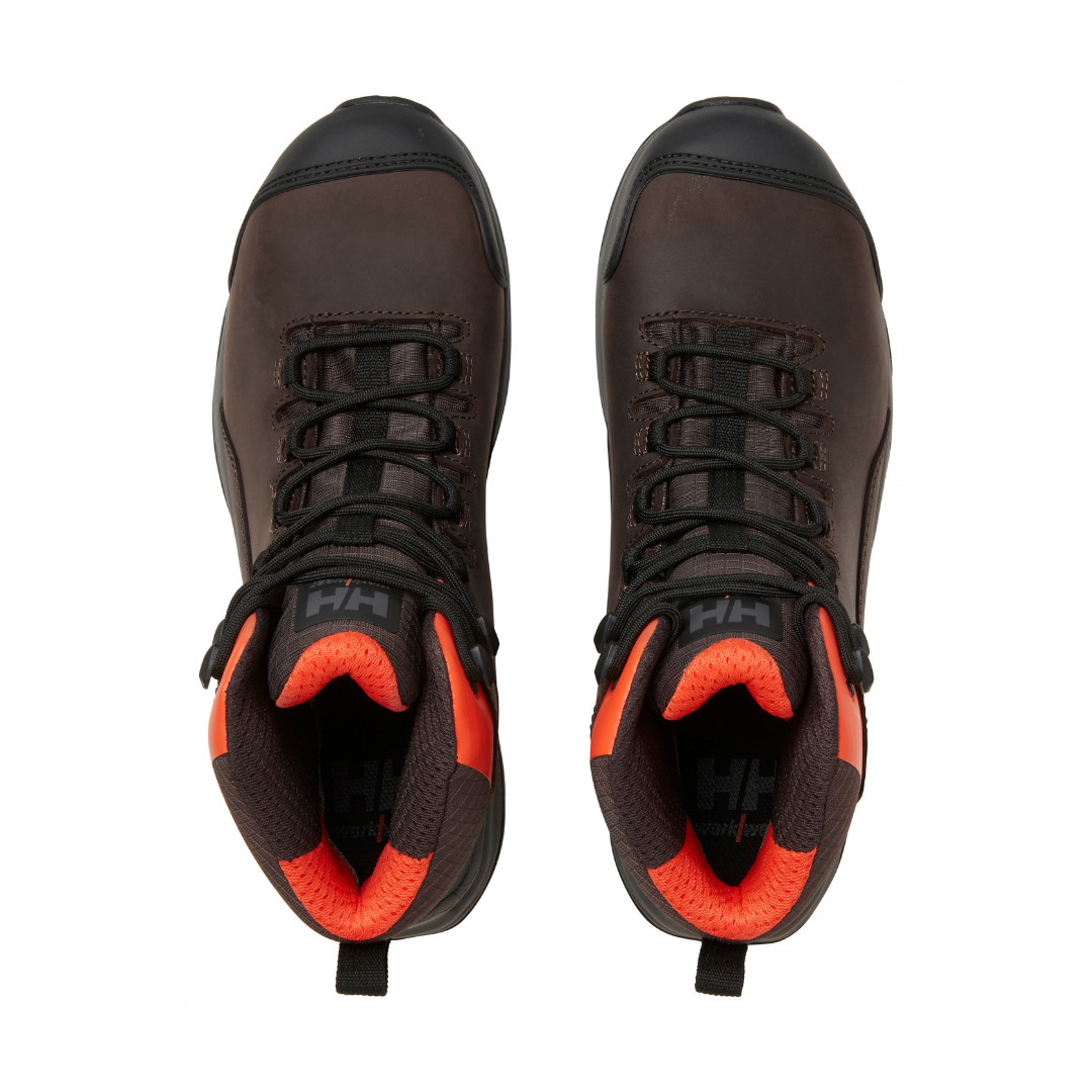 78433 MANCHESTER LTR MID S7S HT SAFETY BOOTS