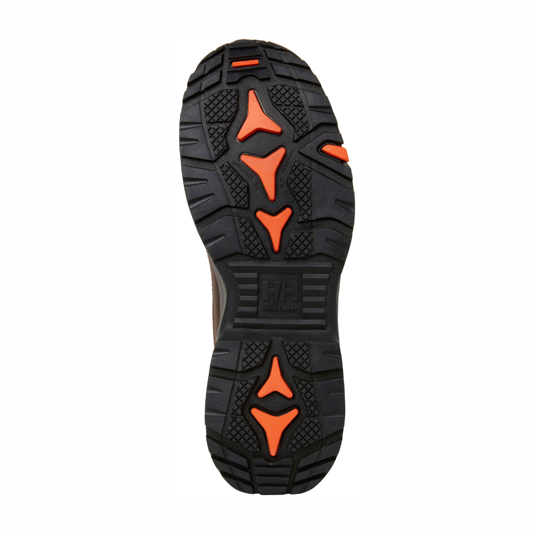 78433 MANCHESTER LTR MID S7S HT SAFETY BOOTS