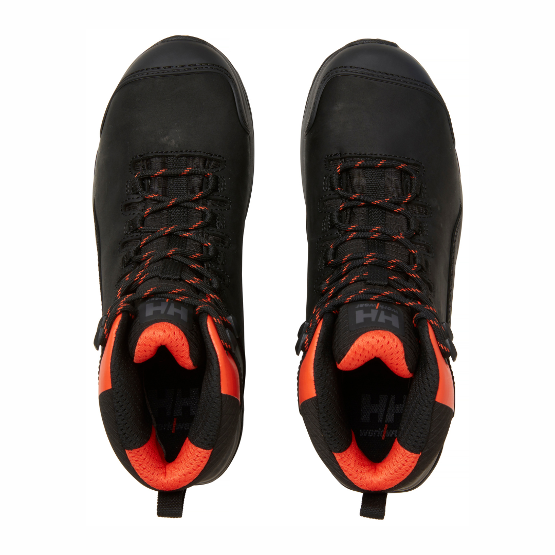 78433 MANCHESTER LTR MID S7S HT SAFETY BOOTS