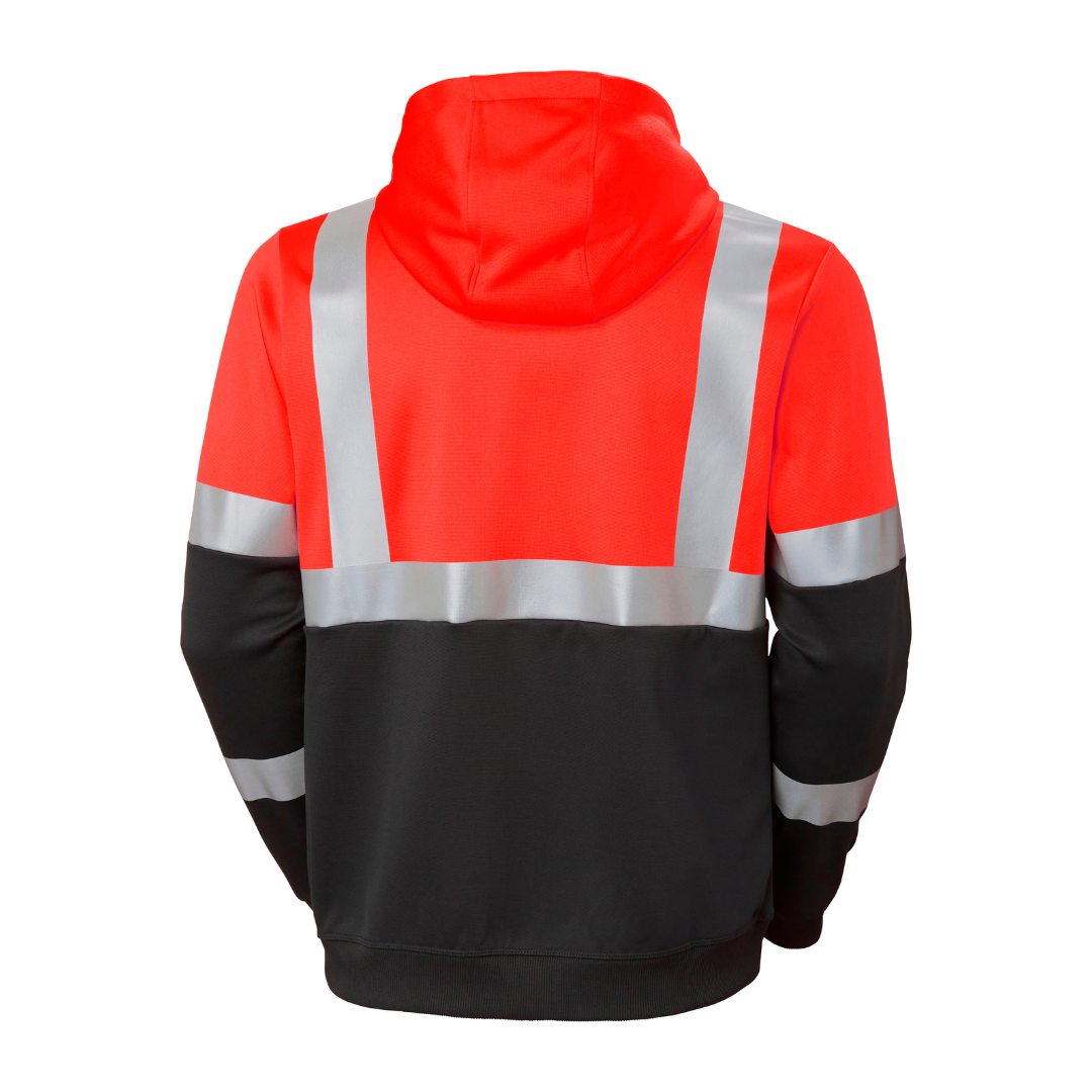 79259 ADDVIS ZIP HOODIE CL 1