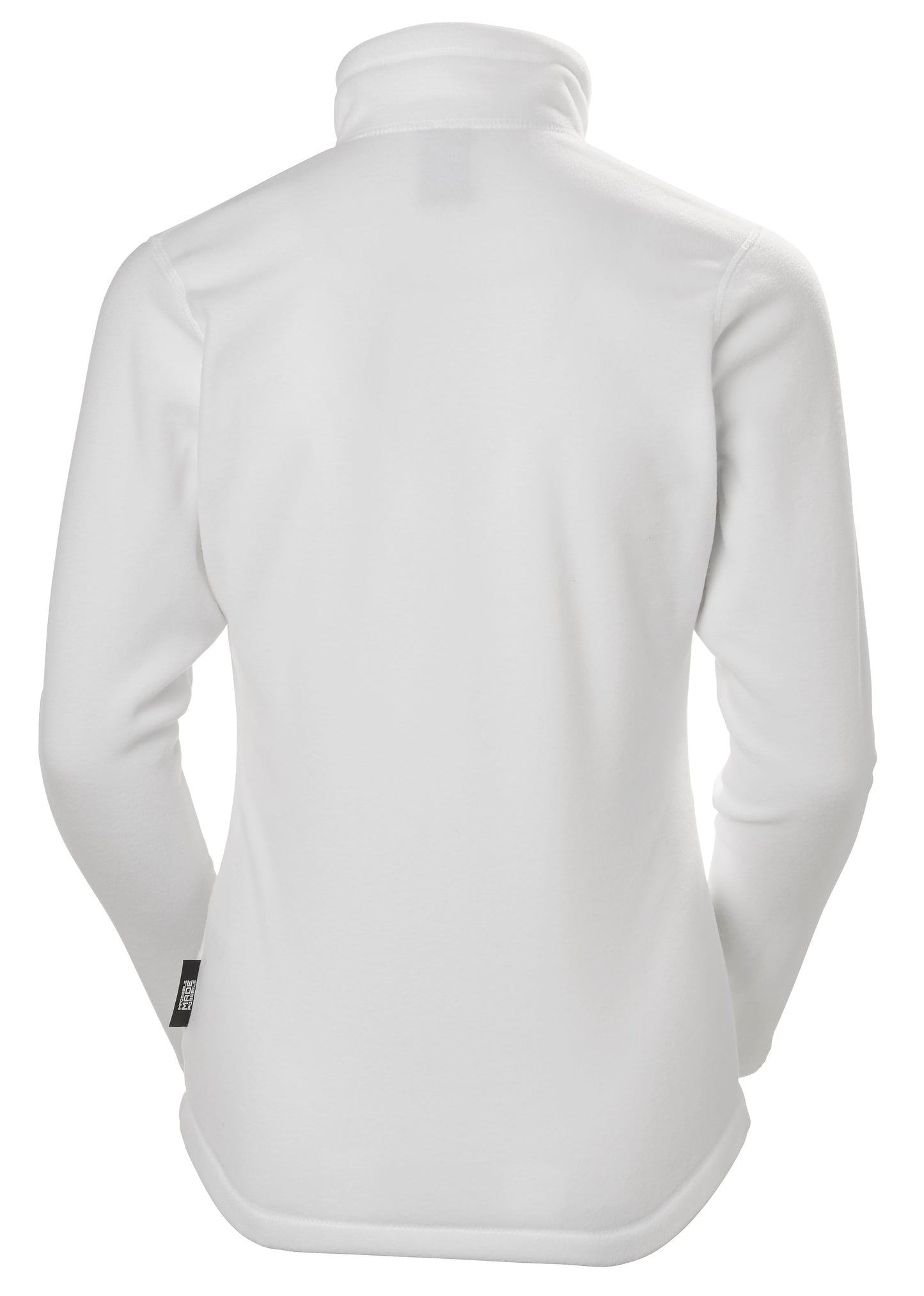 Helly Hansen Womens White Daybreaker Fleece Jacket