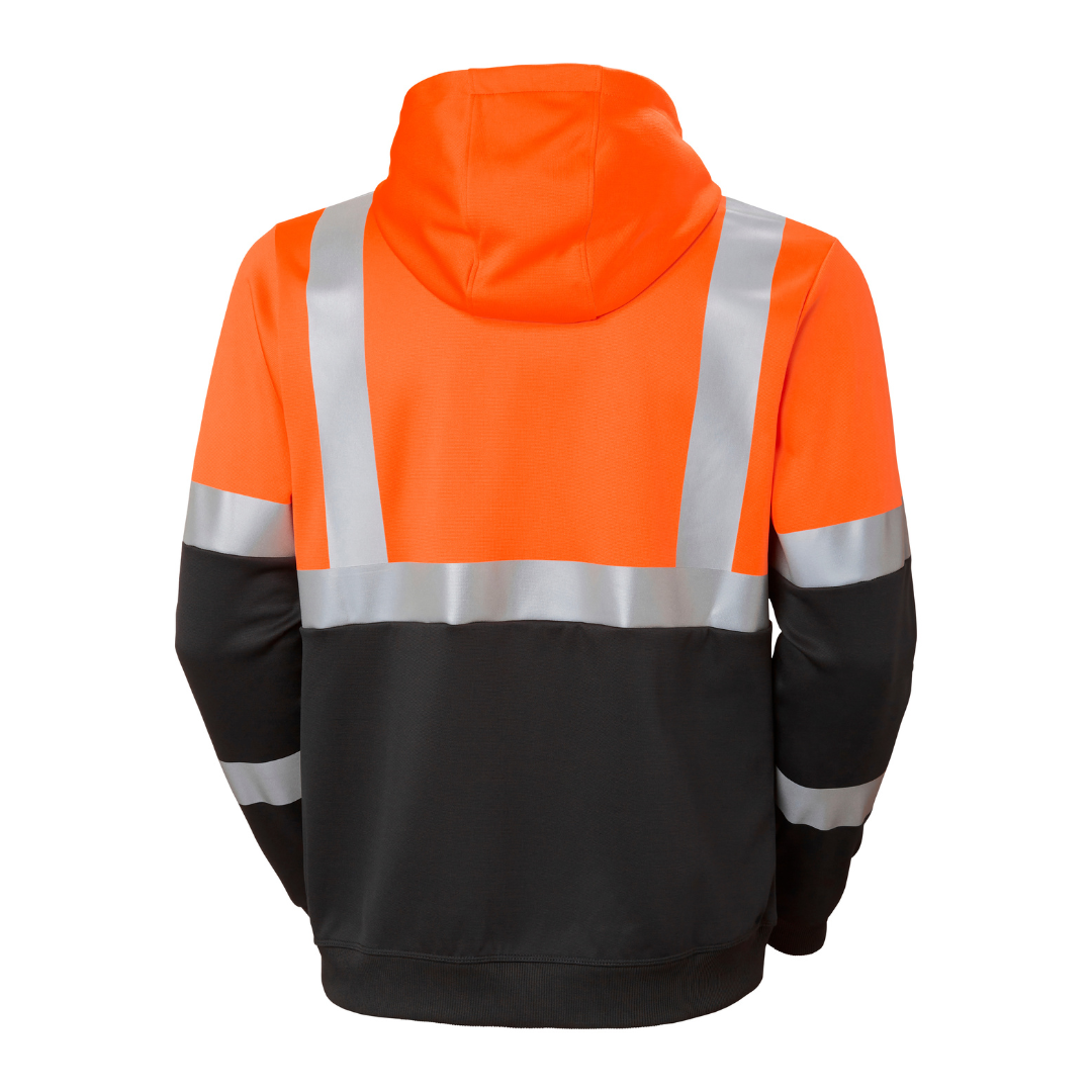 79259 ADDVIS ZIP HOODIE CL 1