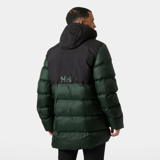 MENS ACTIVE PUFFY LONG JACKET
