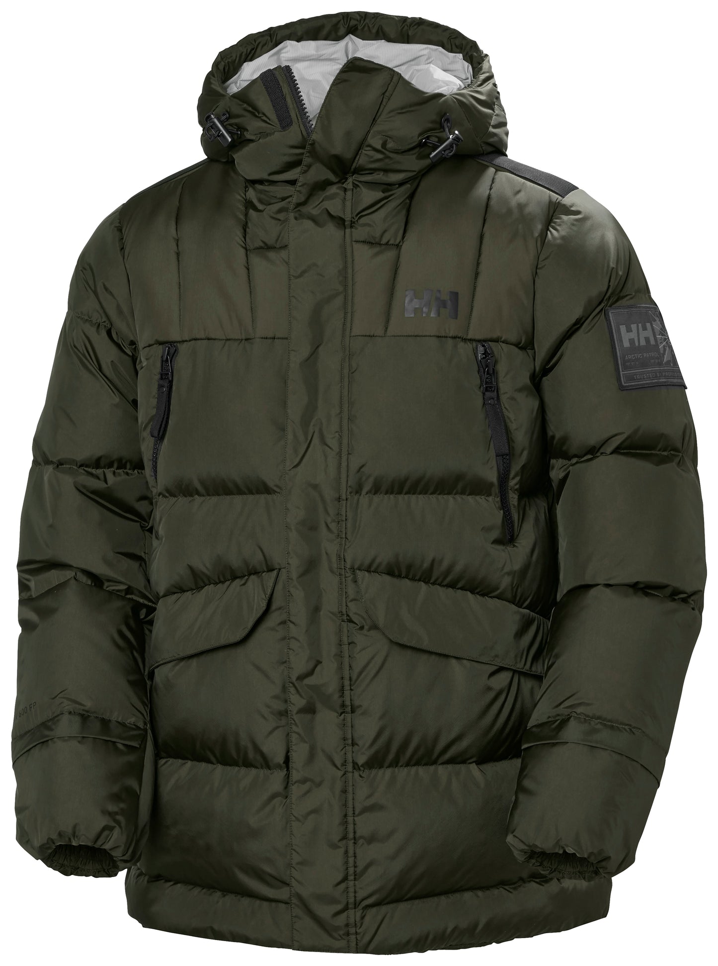 53798 ARCTIC DOWN PARKA