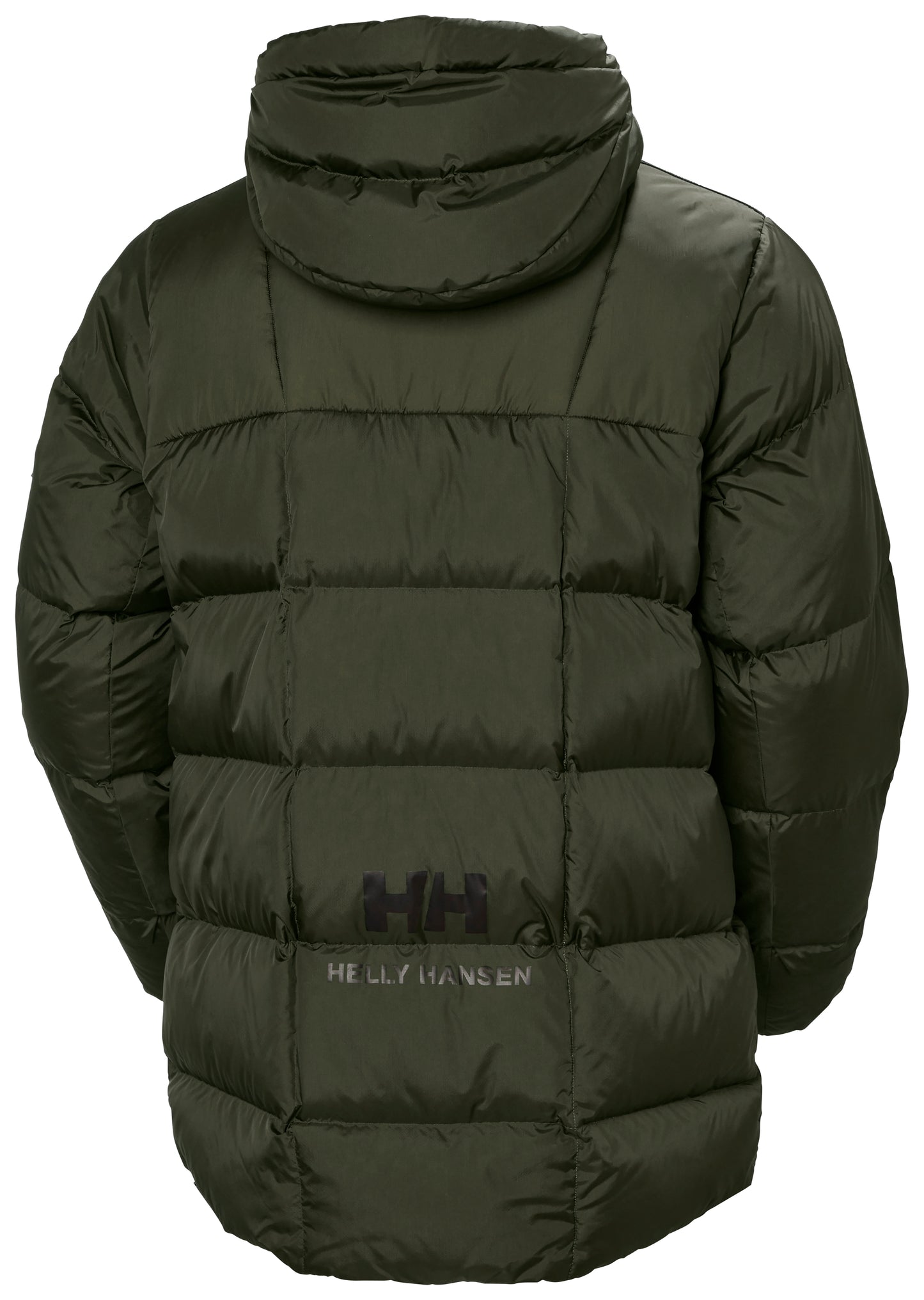 53798 ARCTIC DOWN PARKA