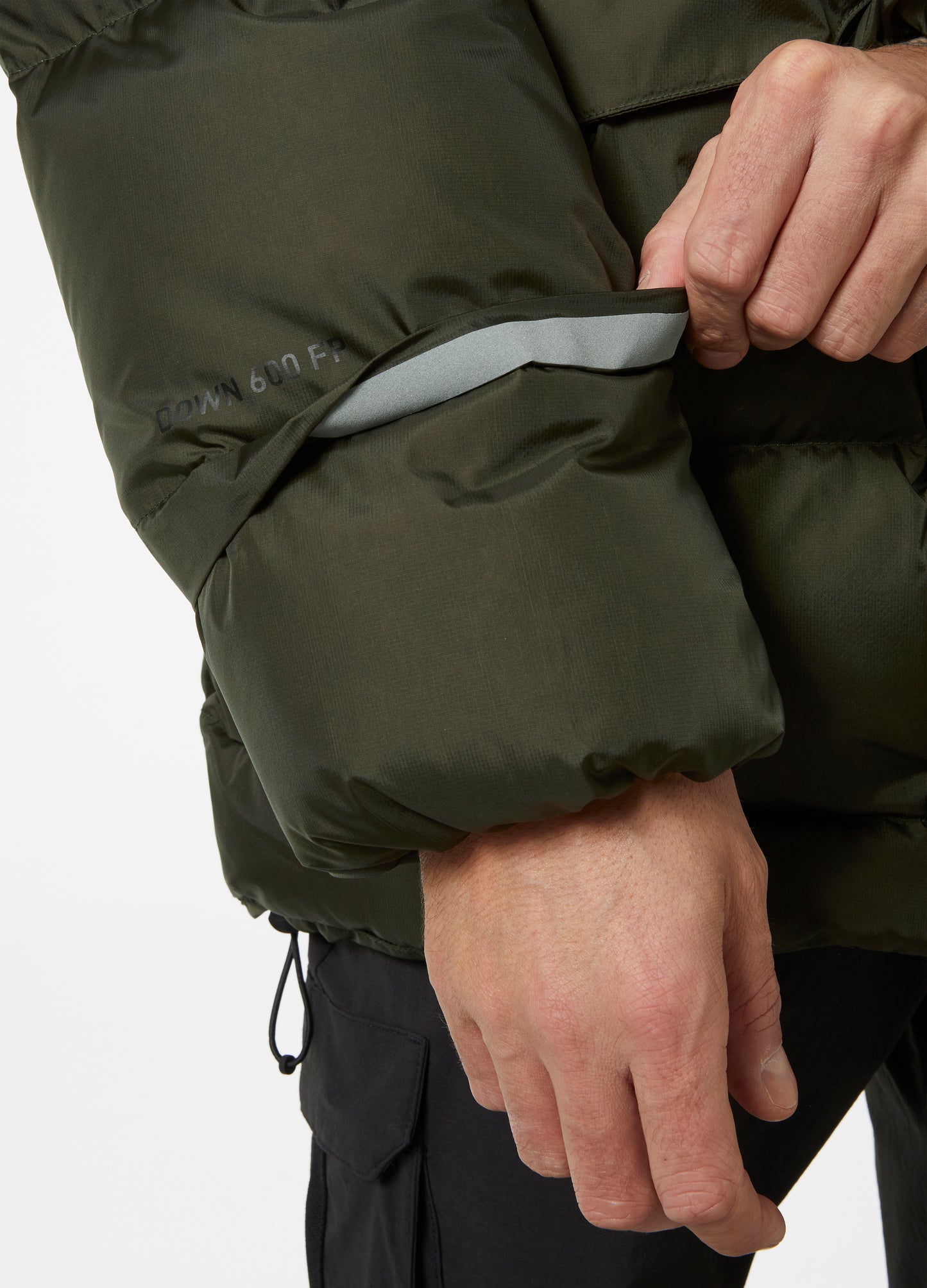 53798 ARCTIC DOWN PARKA