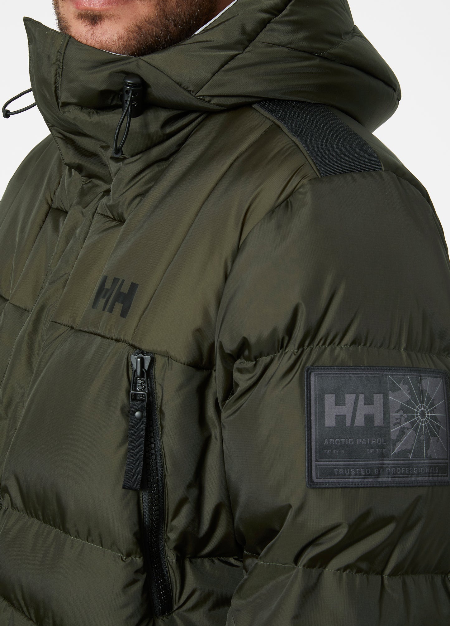 53798 ARCTIC DOWN PARKA