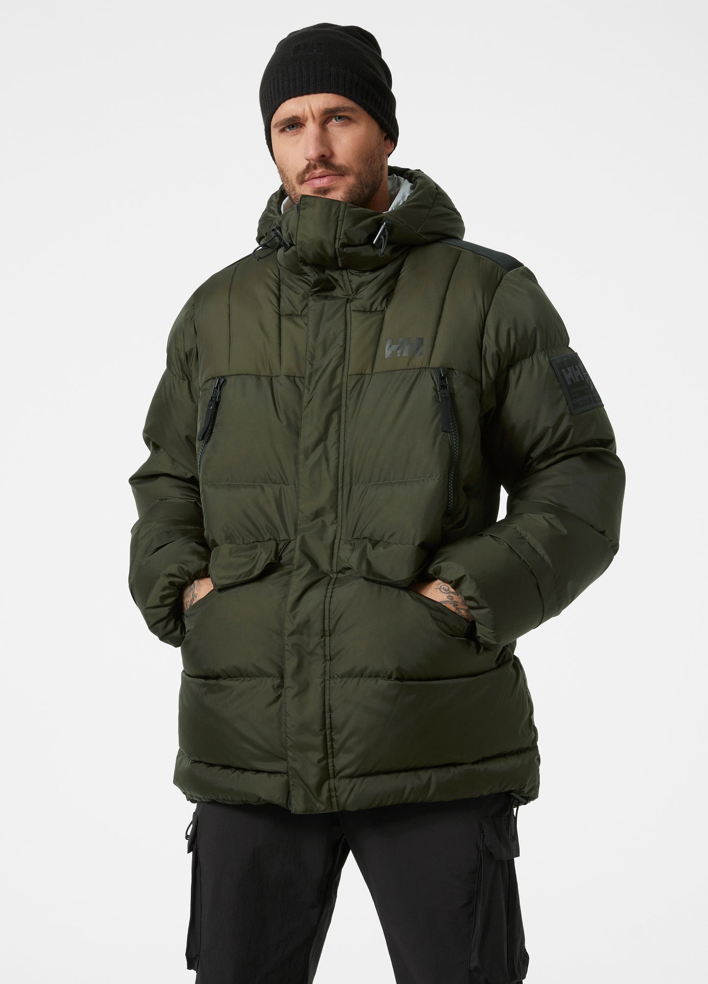 53798 ARCTIC DOWN PARKA