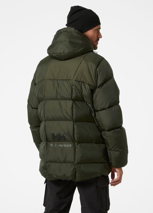 53798 ARCTIC DOWN PARKA
