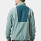 53872 RIG BLOCKED FLEECE JACKET