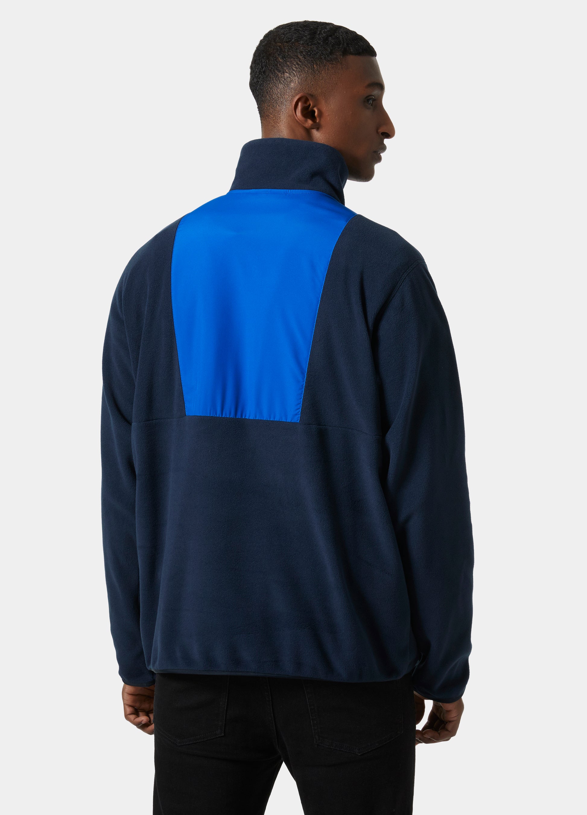 Helly Hansen 53872 Rig Blocked Fleece Jacket Active Workwear