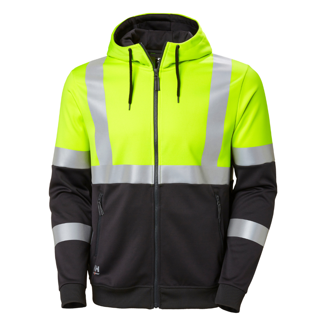 79259 ADDVIS ZIP HOODIE CL 1