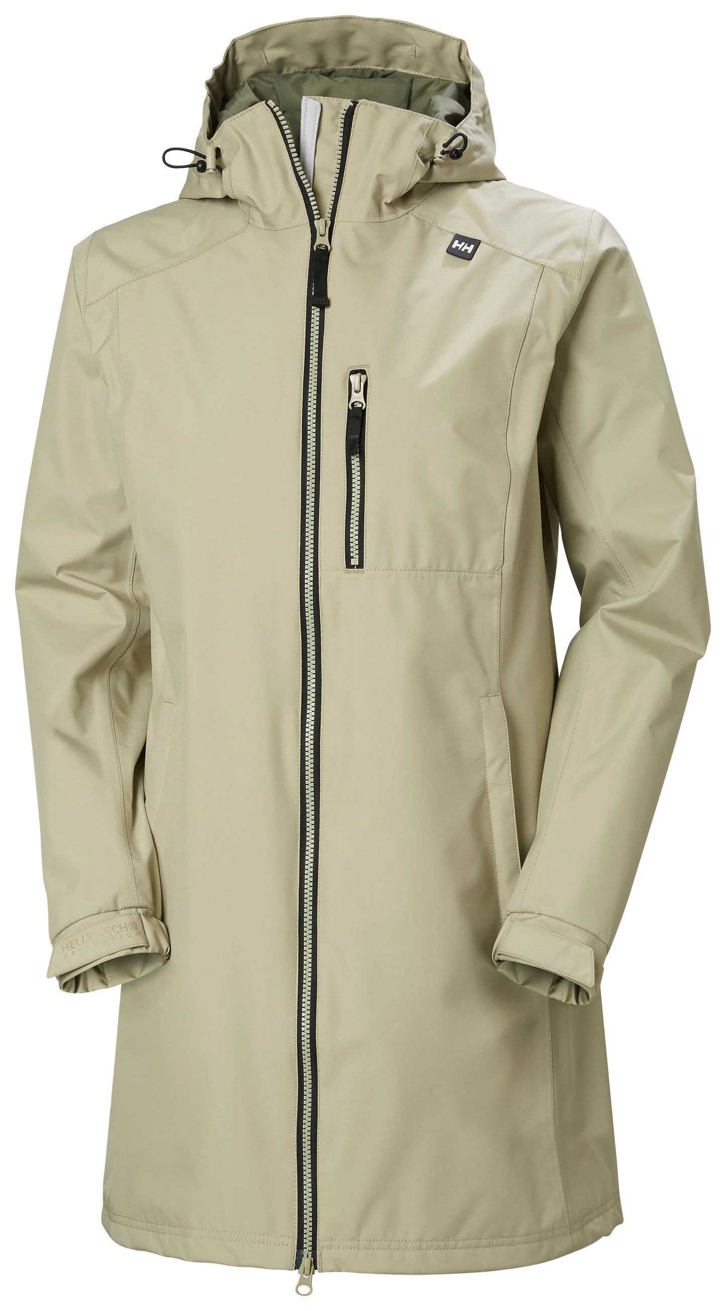 55964 WOMEN'S LONG BELFAST JACKET