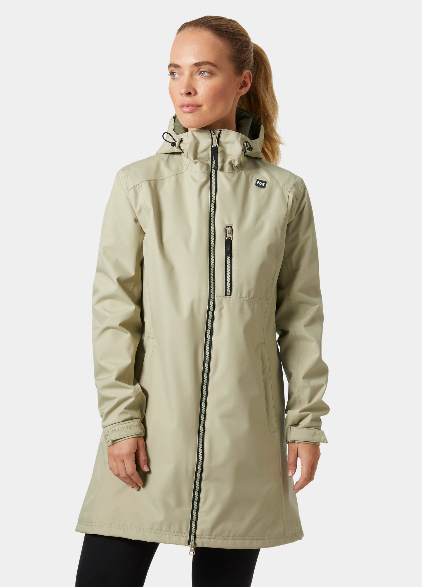 55964 WOMEN'S LONG BELFAST JACKET