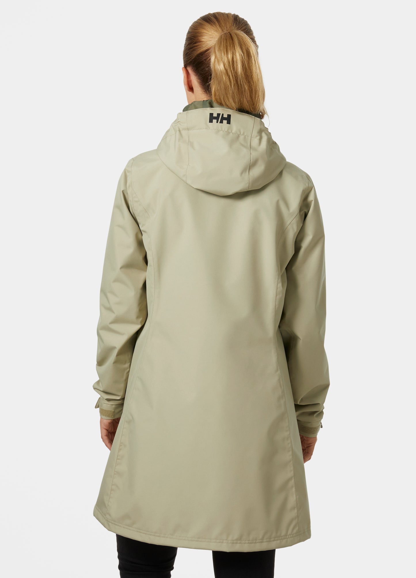 55964 WOMEN'S LONG BELFAST JACKET