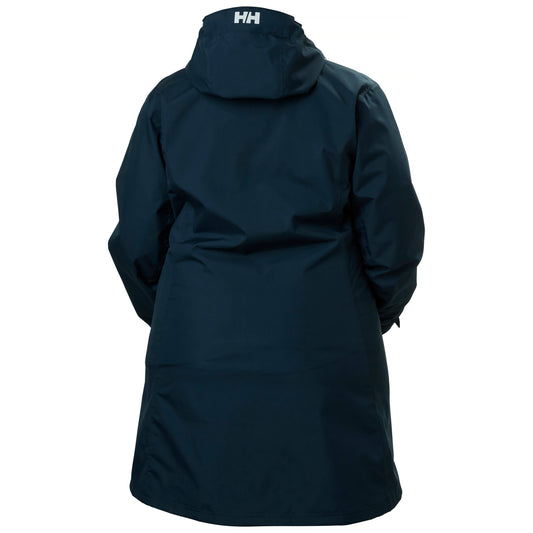 55964 WOMEN'S LONG BELFAST JACKET