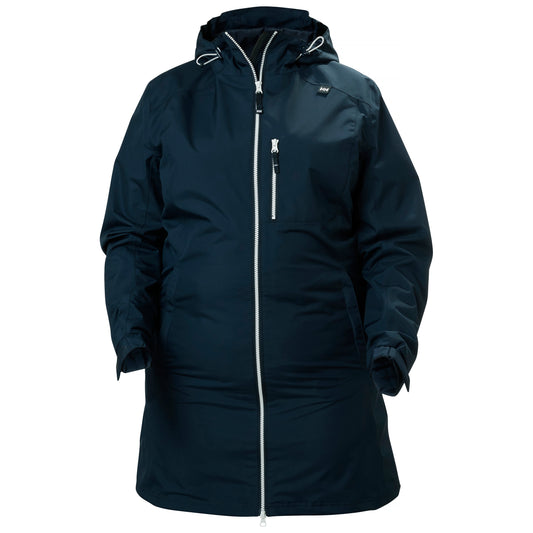 55964 WOMEN'S LONG BELFAST JACKET