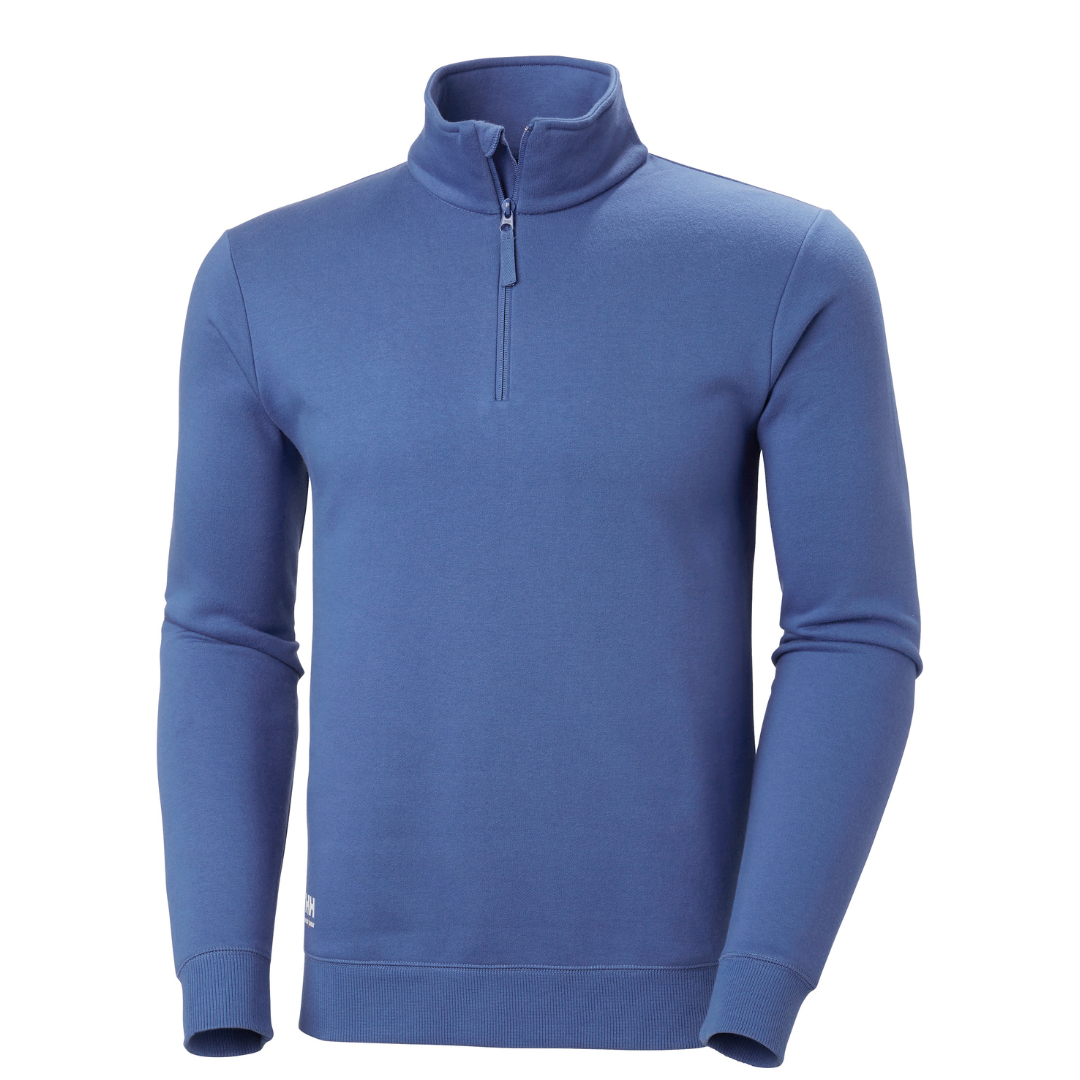 79325 CLASSIC HALF ZIP SW