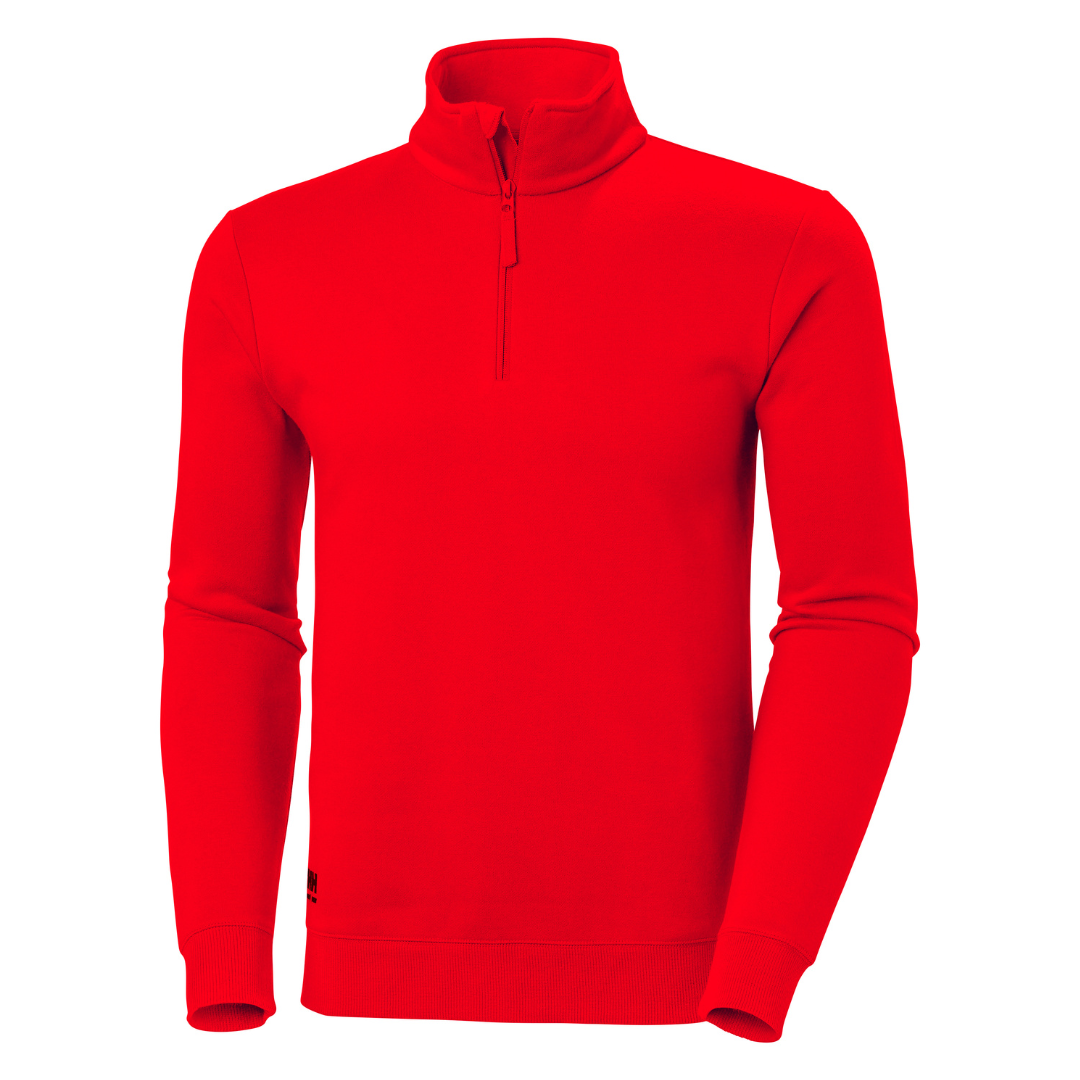 79325 CLASSIC HALF ZIP SW
