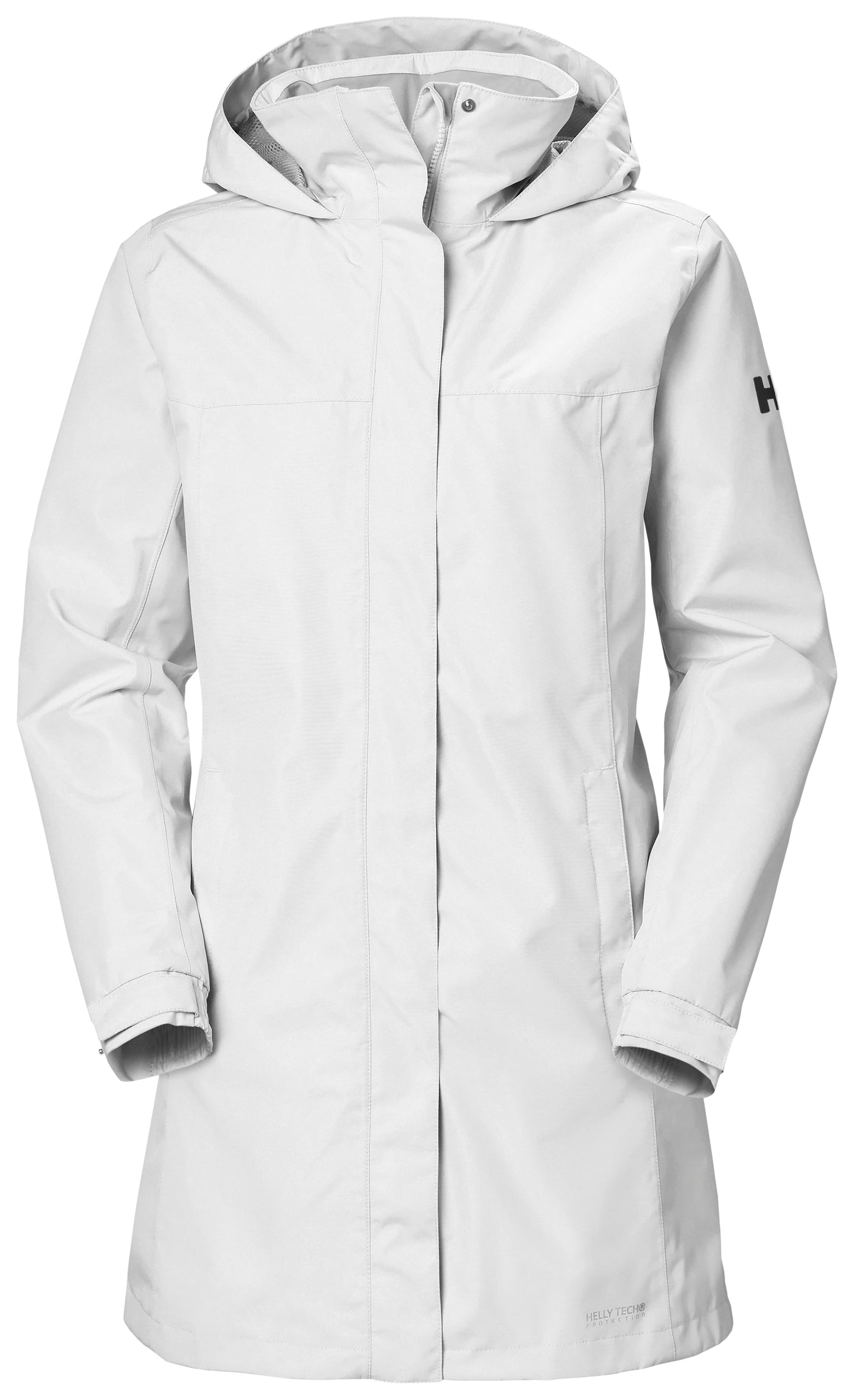 62648 W ADEN LONG RAIN COAT