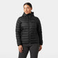 63252 WOMEN'S BANFF HOODED INSULATOR