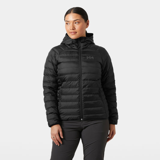 63252 WOMEN'S BANFF HOODED INSULATOR