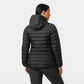 63252 WOMEN'S BANFF HOODED INSULATOR