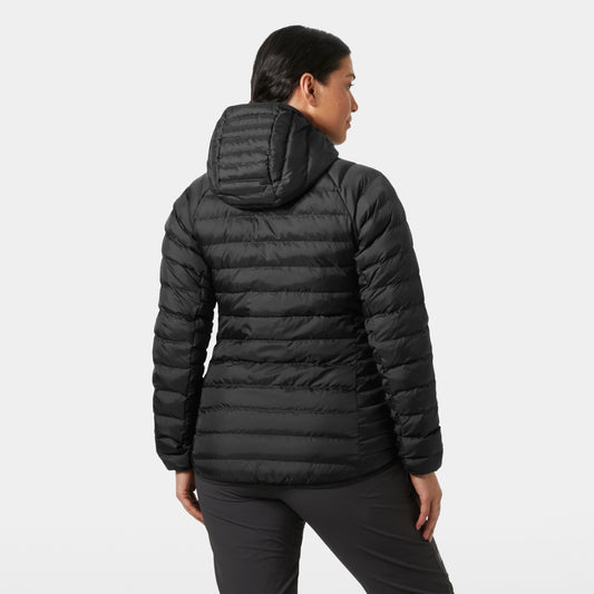 63252 WOMEN'S BANFF HOODED INSULATOR