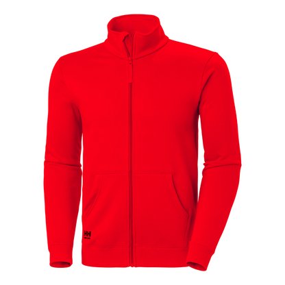 79326 CLASSIC ZIP SWEATSHIRT