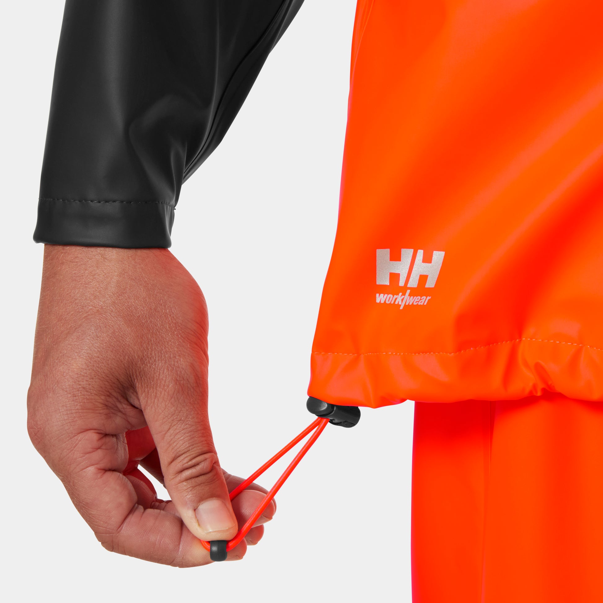 Addvis Rain Jacket Helly Hansen