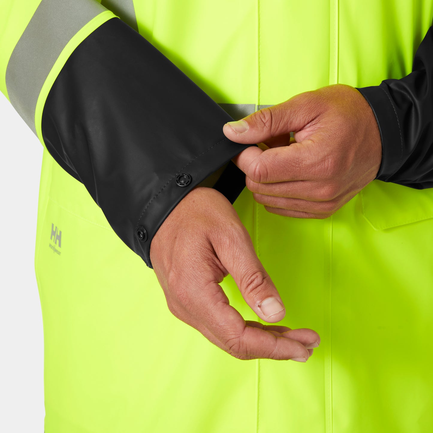 HH 70156 Addvis Rain Coat