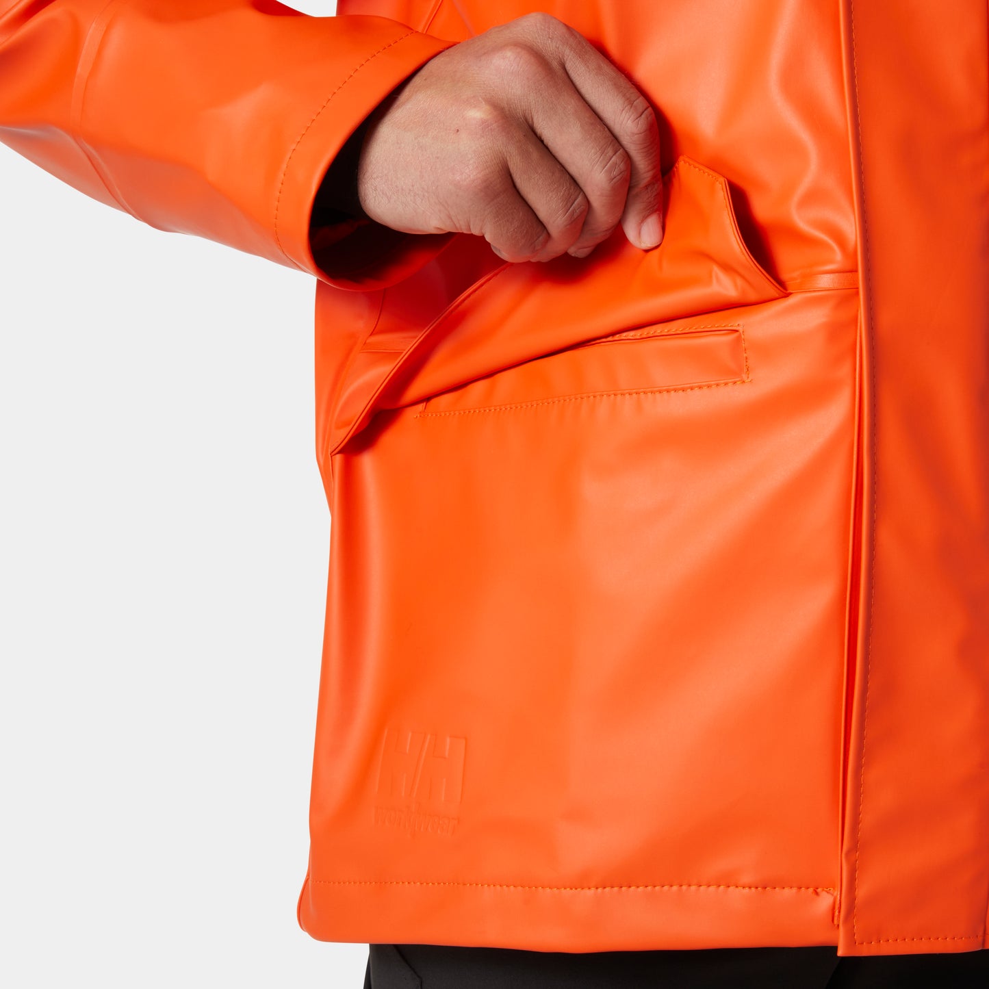 70282 GALE RAIN JACKET