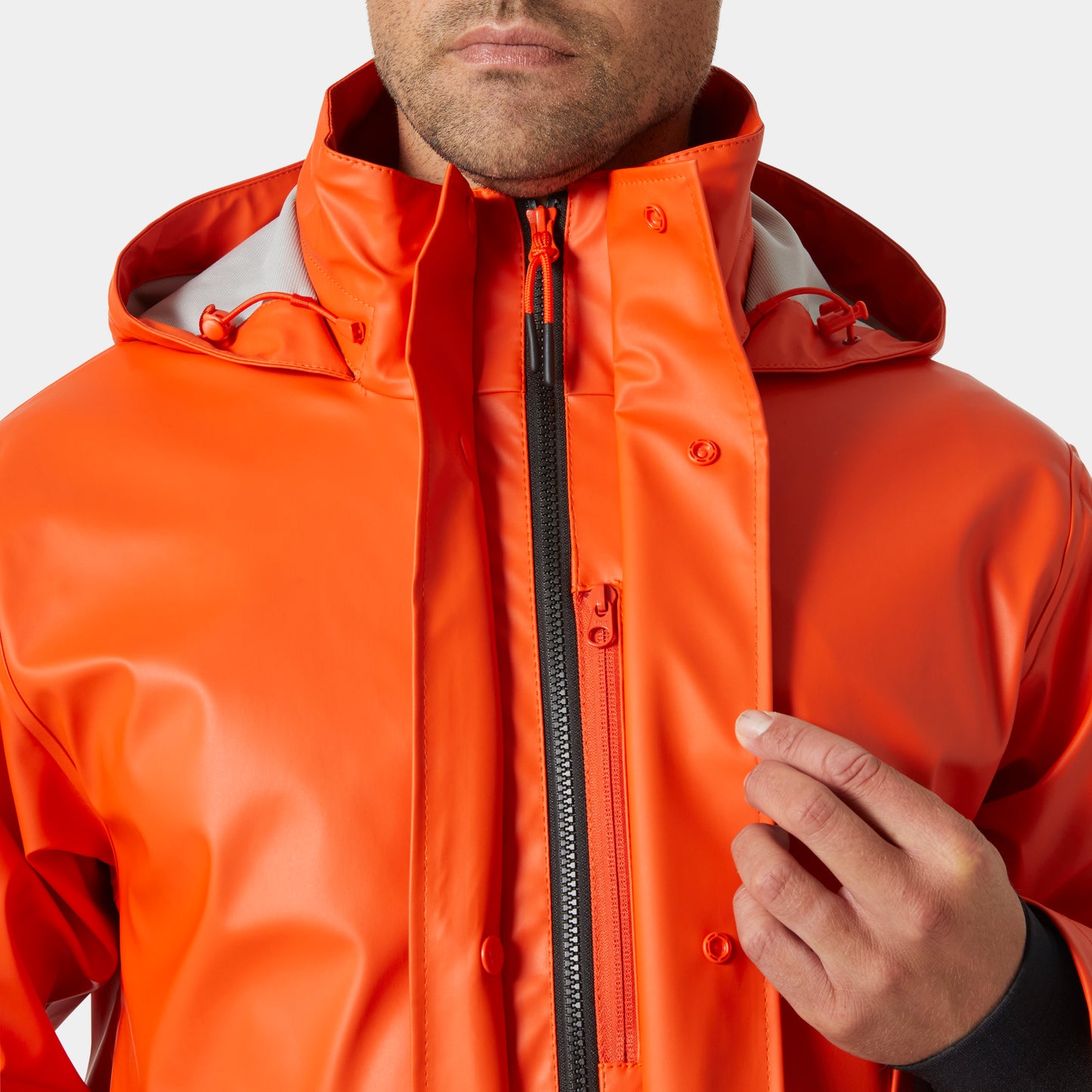 70282 GALE RAIN JACKET
