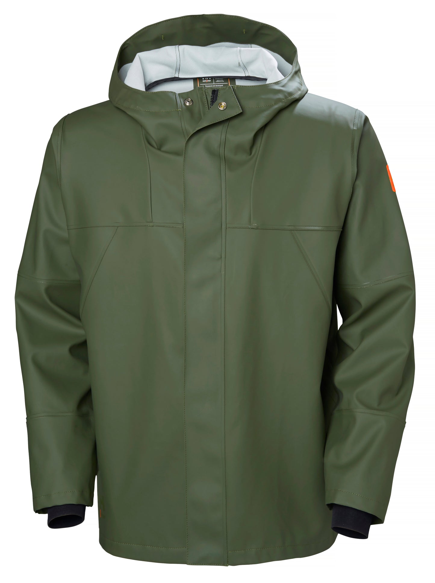 70283 STORM RAIN JACKET