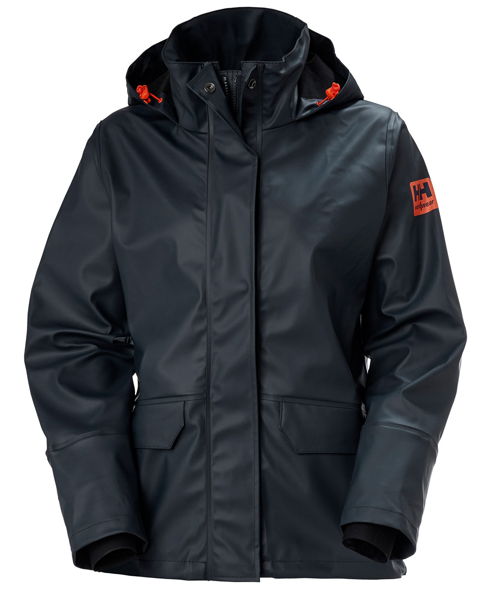 Helly Hansen - 70286 W Gale Rain Jacket - Active Workwear