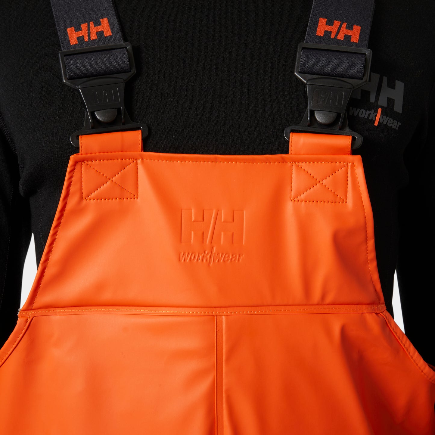 70582 GALE WATERPROOF RAIN BIB TROUSERS