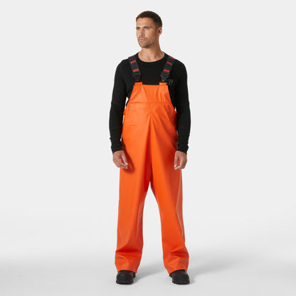70582 GALE WATERPROOF RAIN BIB TROUSERS