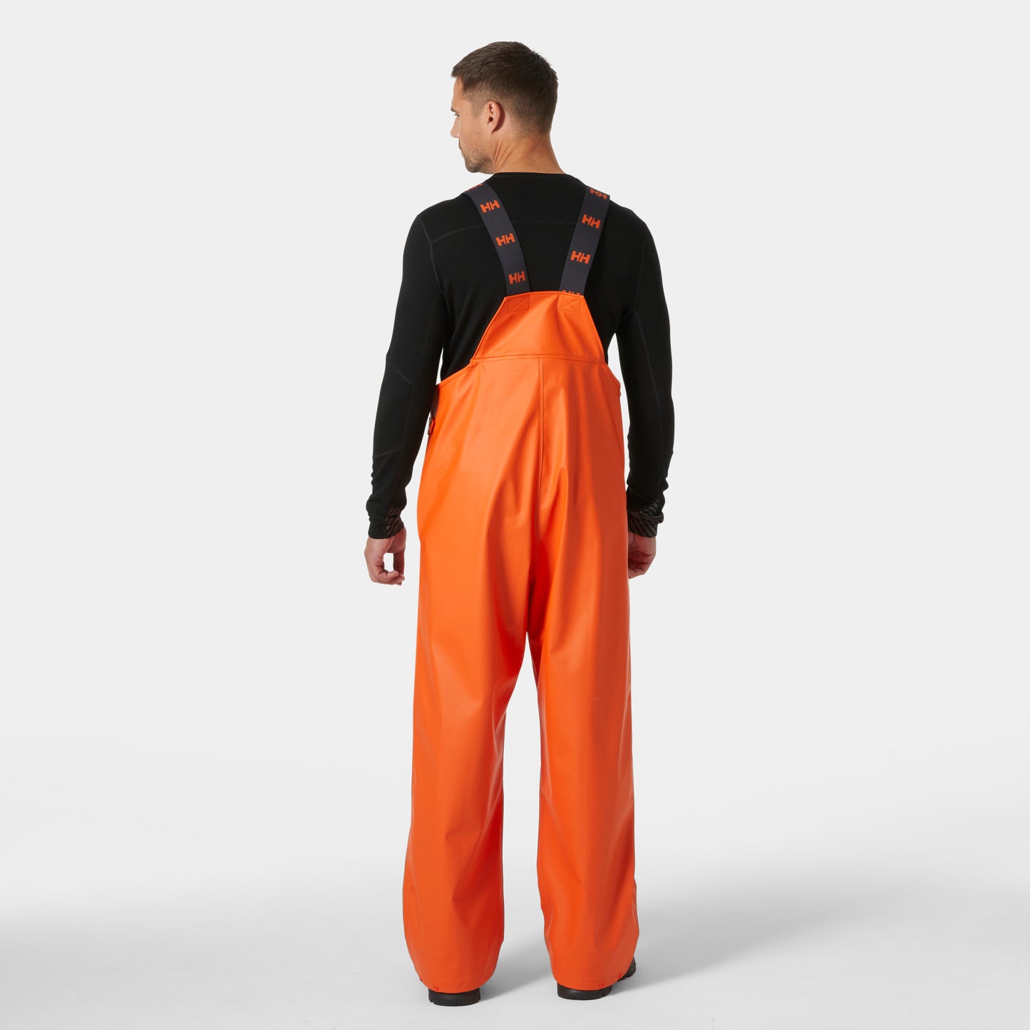 70582 GALE WATERPROOF RAIN BIB TROUSERS