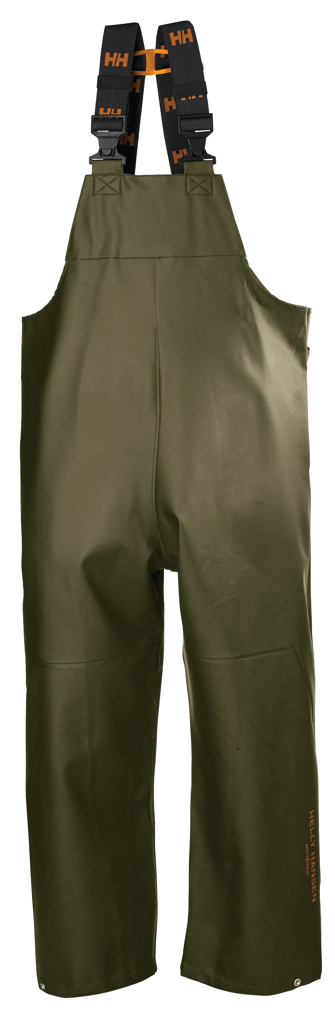 70582 GALE WATERPROOF RAIN BIB TROUSERS