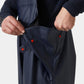 70582 GALE WATERPROOF RAIN BIB TROUSERS