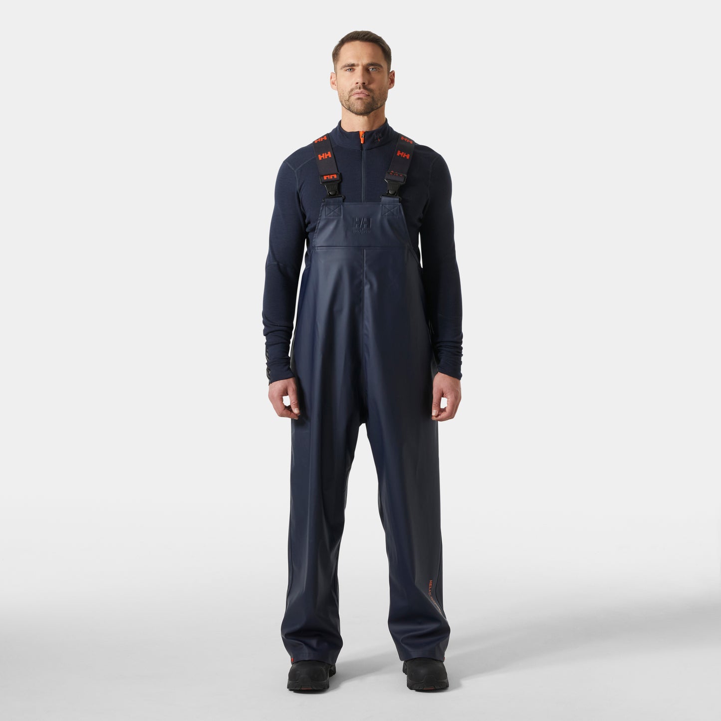 70582 GALE WATERPROOF RAIN BIB TROUSERS