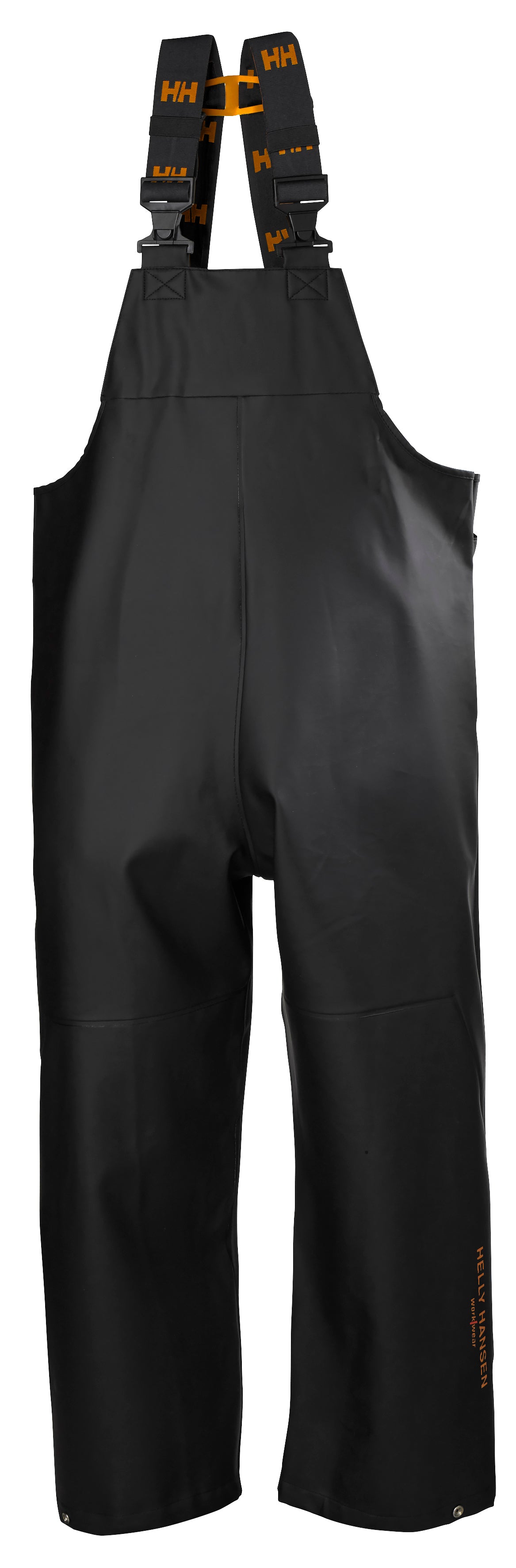 70582 GALE WATERPROOF RAIN BIB TROUSERS